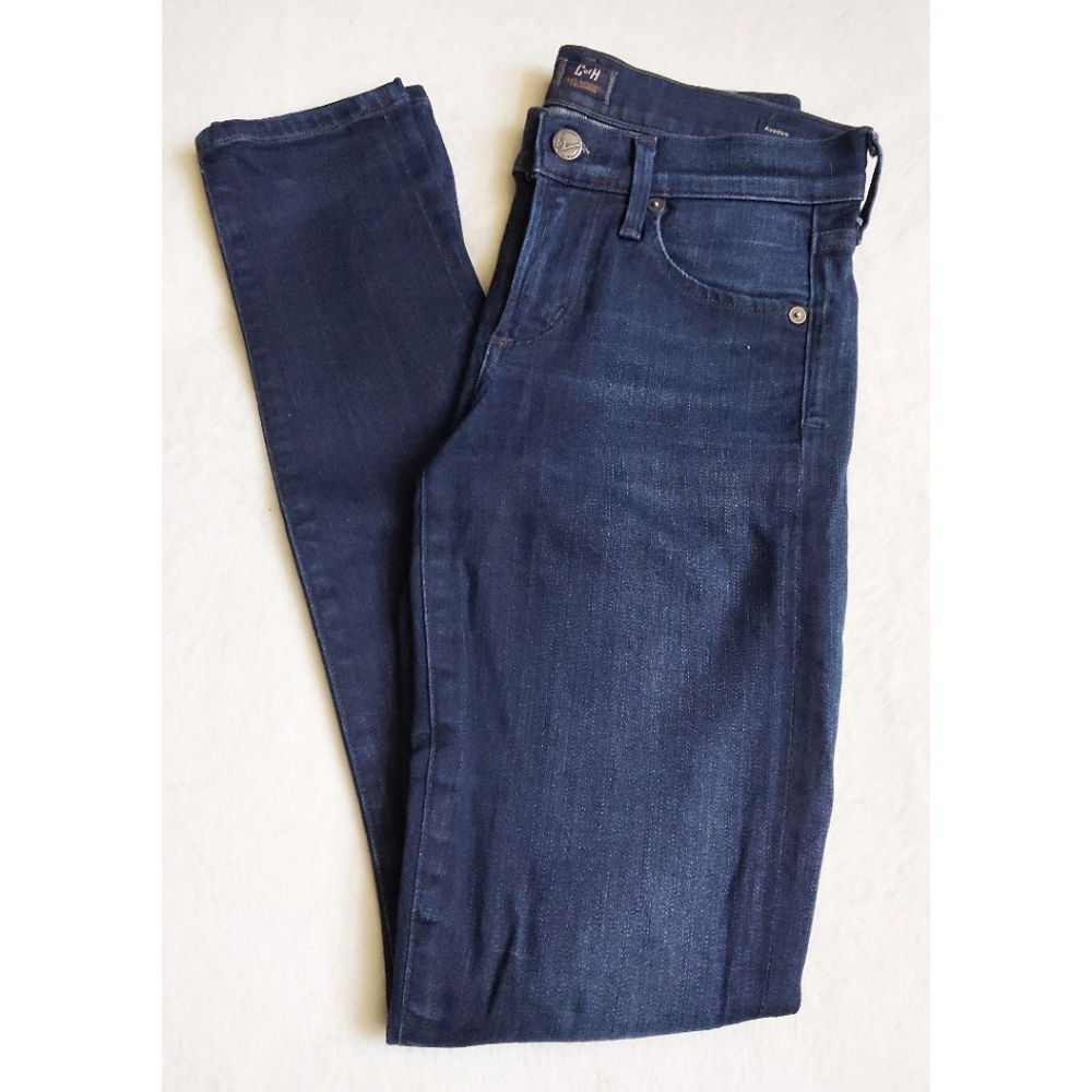 LAST CHANCE Citizens Avedon low rise skinny jean